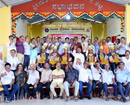 Bantwal: Deepika high school old students hold Guruvandane programme